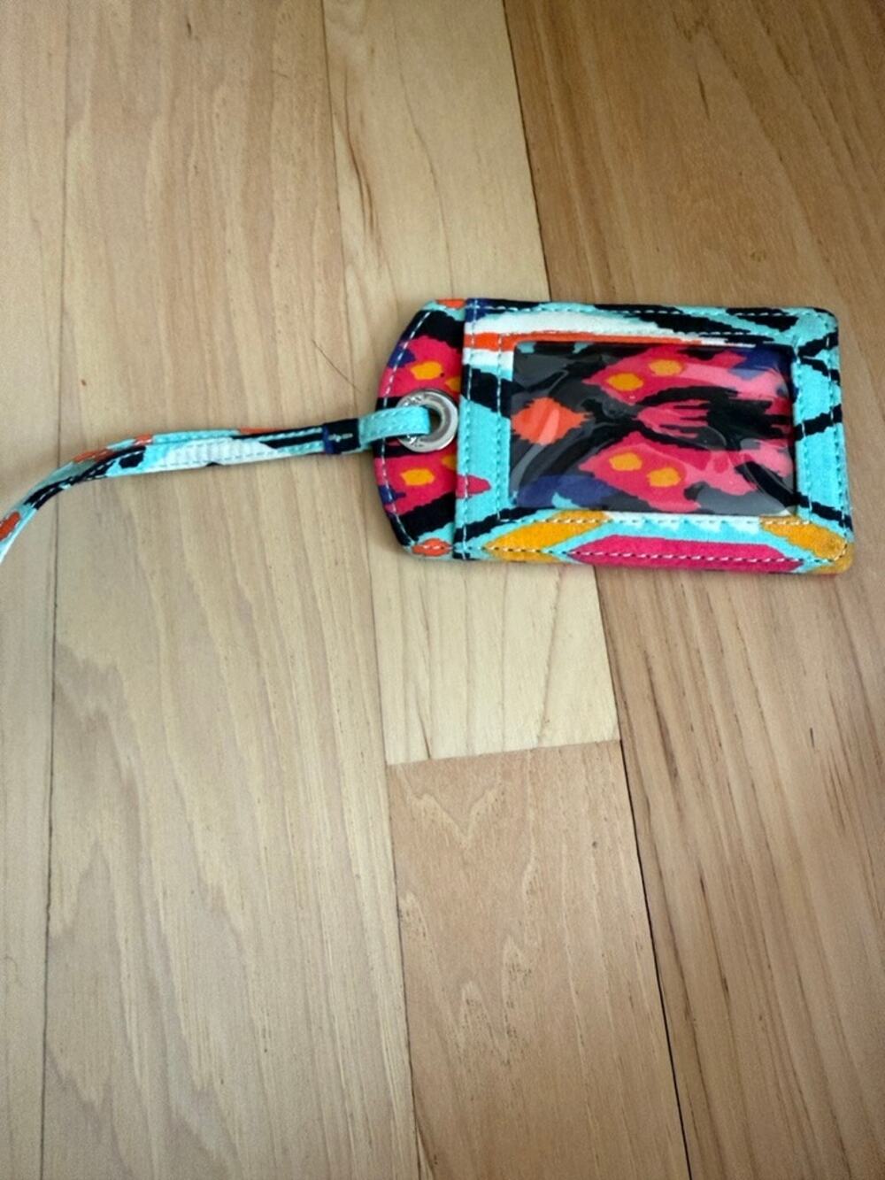 Vera Bradley Luggage Tag